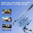 Vacuum Magnetic Mobile Holder for Car and wall mounts