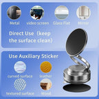 Vacuum Magnetic Mobile Holder for Car and wall mounts