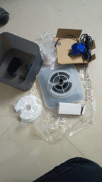 2L Small Pet Water Fountain for Kitten & Small Dogs