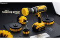 Shopvyx 4 in 1 Drill Scruber Brush Cleaning Kit ( 4 PCs )